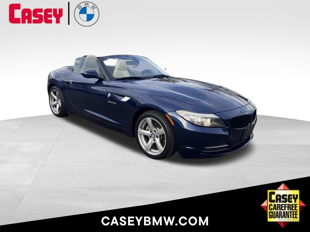 2009 BMW Z4 sDrive30i's photo