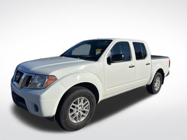 2016 Nissan Frontier SV's photo