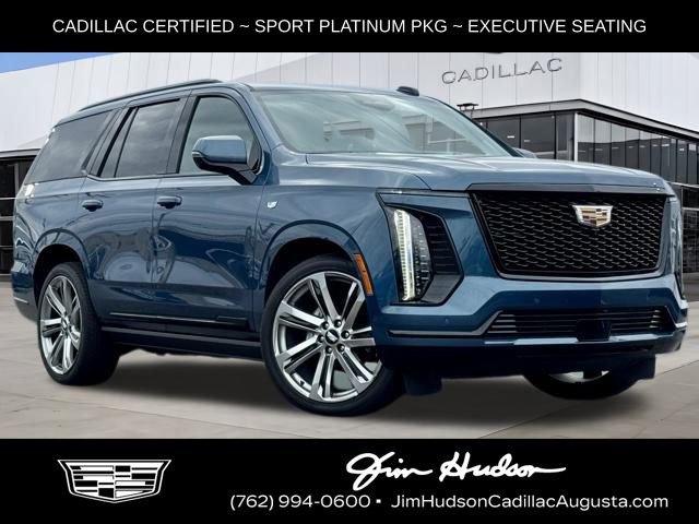 2025 Cadillac Escalade Sport Platinum's photo