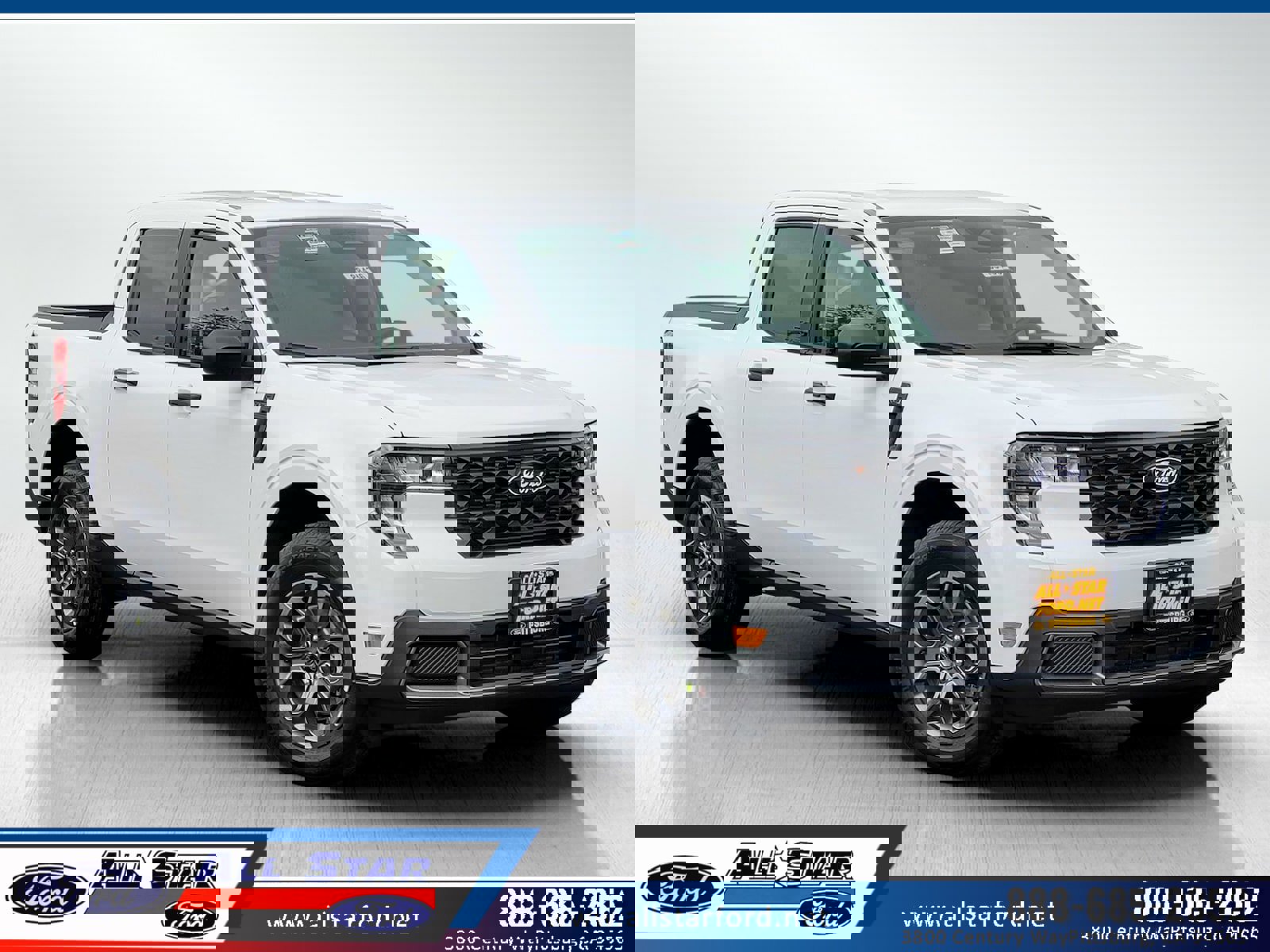 2025 Ford Maverick XLT's photo