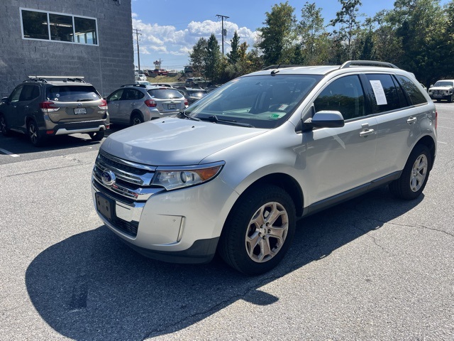 2012 Ford Edge SEL photo 3