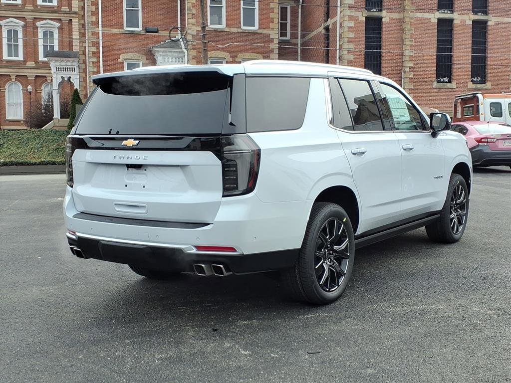 2026 Chevrolet Tahoe High Country photo 3