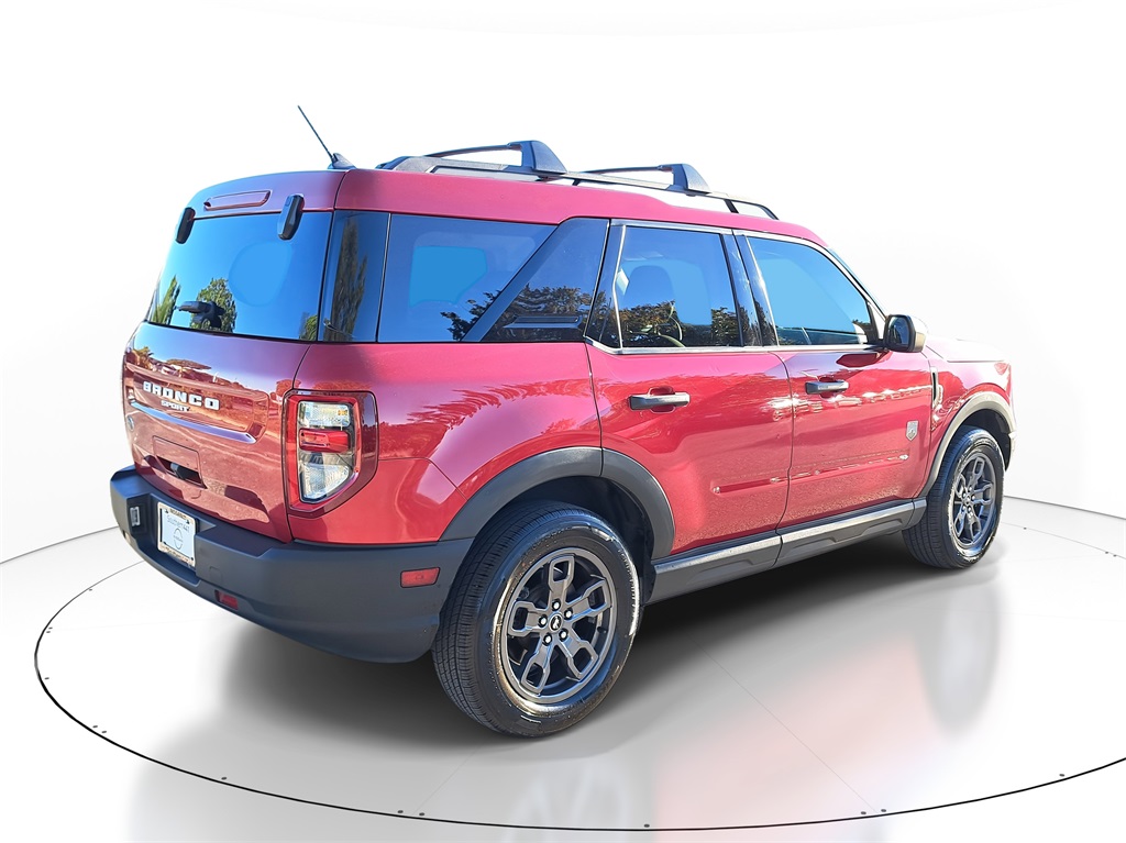 2021 Ford Bronco Sport Big Bend photo 3