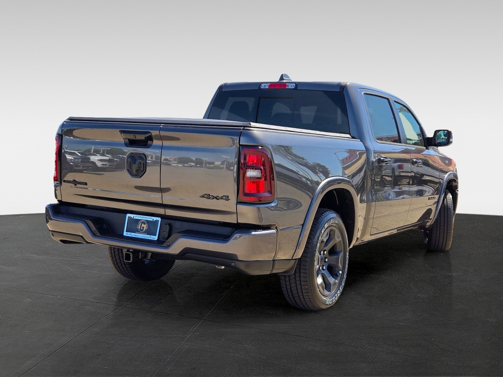 2025 Ram 1500 Big Horn Lone Star photo 3