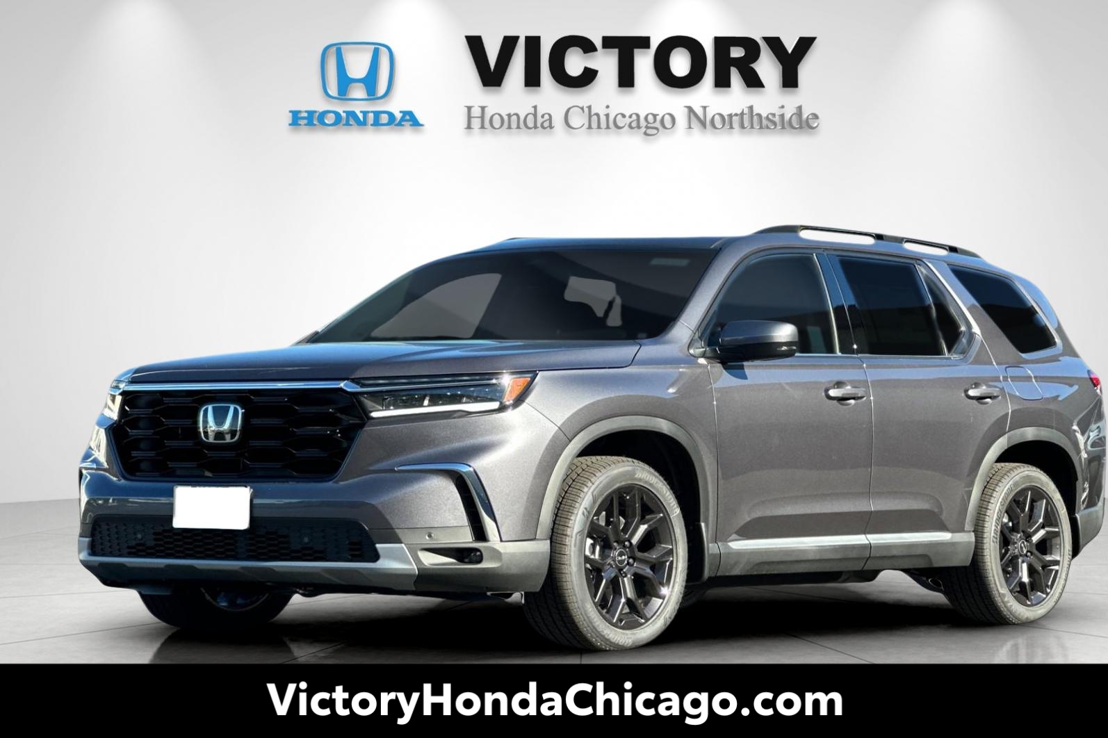 2025 Honda Pilot Touring's photo