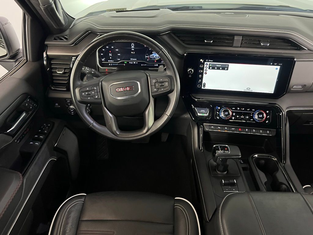 2023 Gmc Sierra 1500 AT4X photo 10