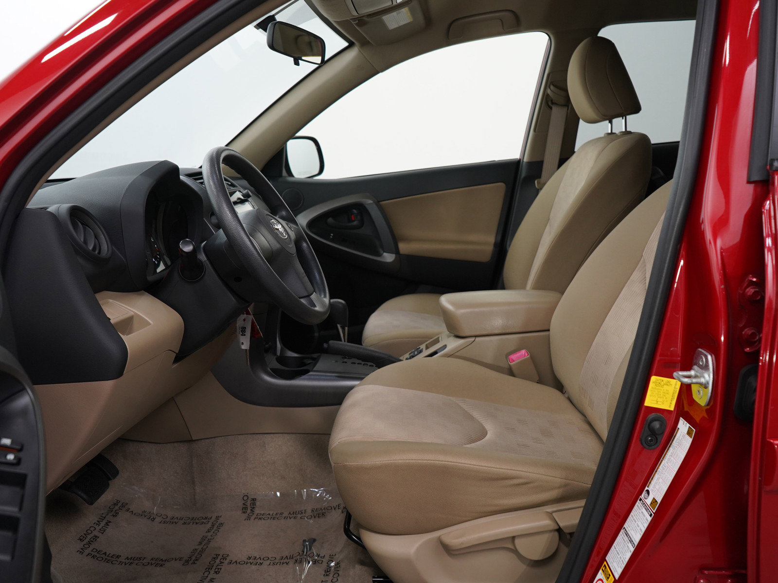 2011 Toyota RAV4 Base photo 17