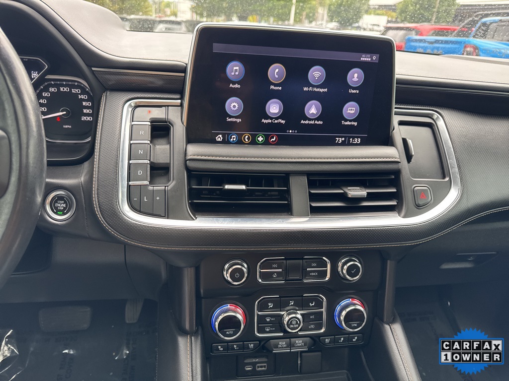 2021 Gmc Yukon AT4 photo 22