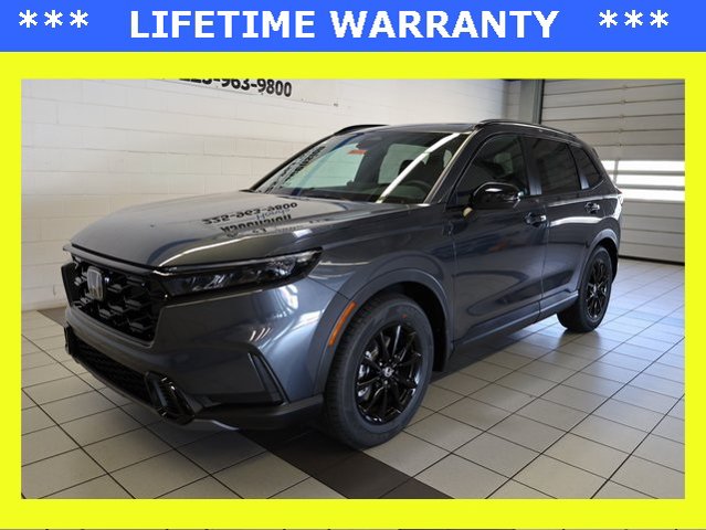 2026 Honda CR-V Sport's photo