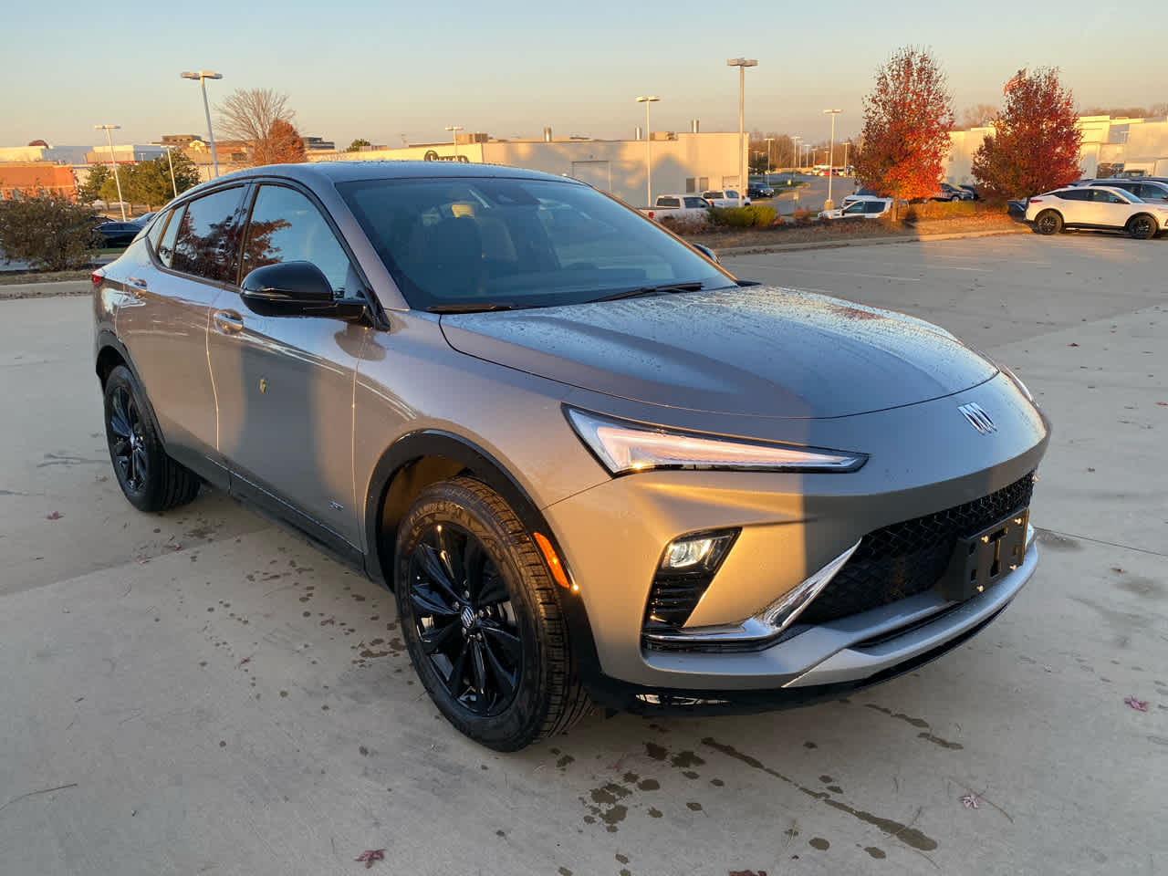 2026 Buick Envista ST photo 4