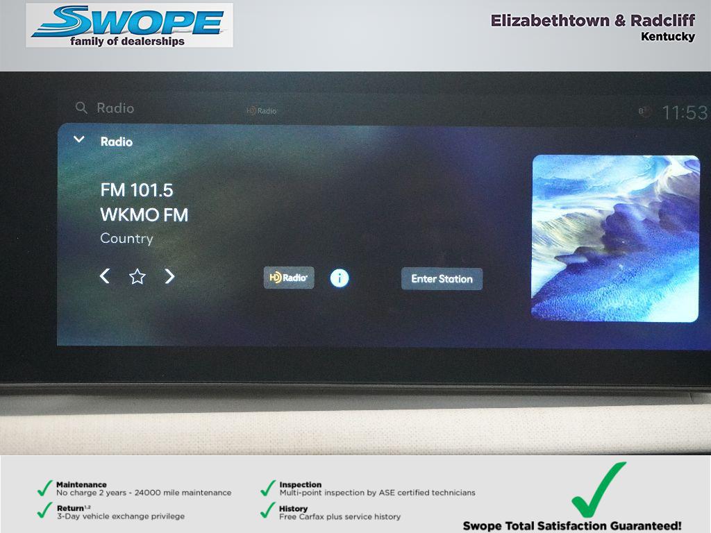 2025 Hyundai Tucson Hybrid SEL Convenience photo 22