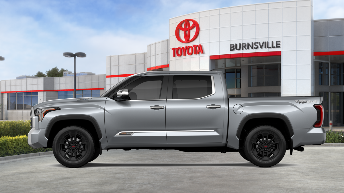 2026 Toyota Tundra 1794 Edition photo 4
