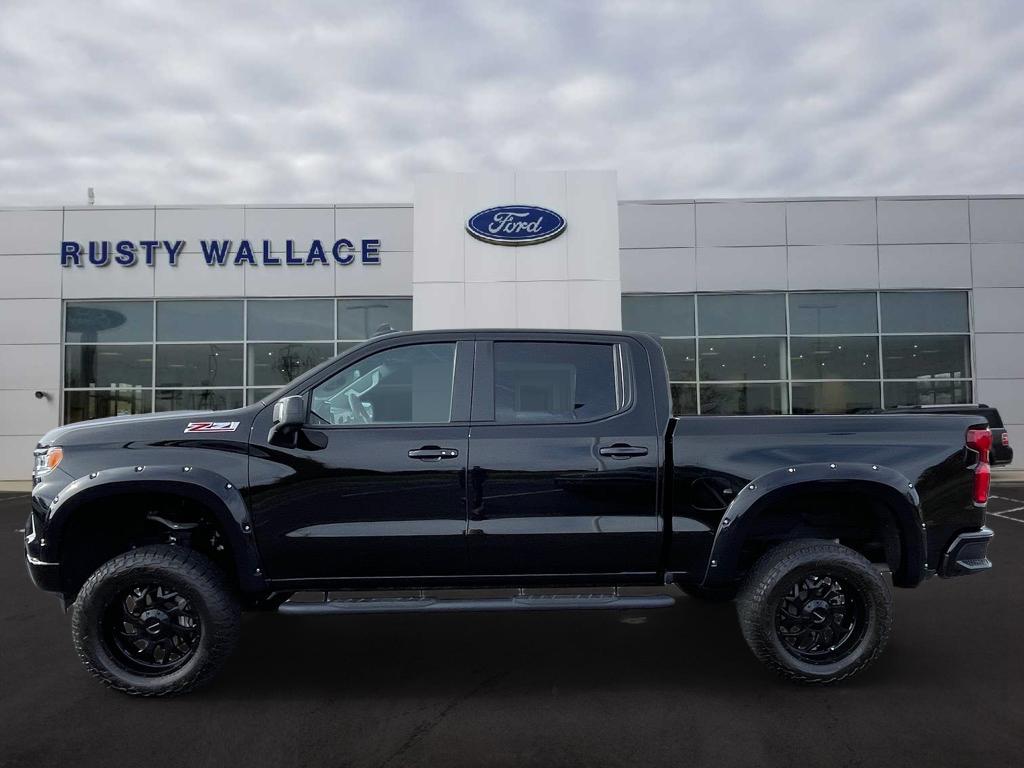 2024 Chevrolet Silverado 1500 RST's photo