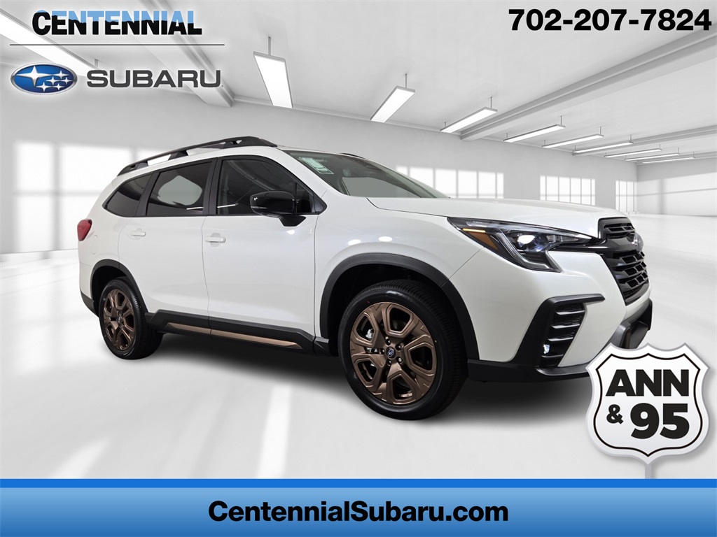 2026 Subaru Ascent Limited Bronze Edition's photo