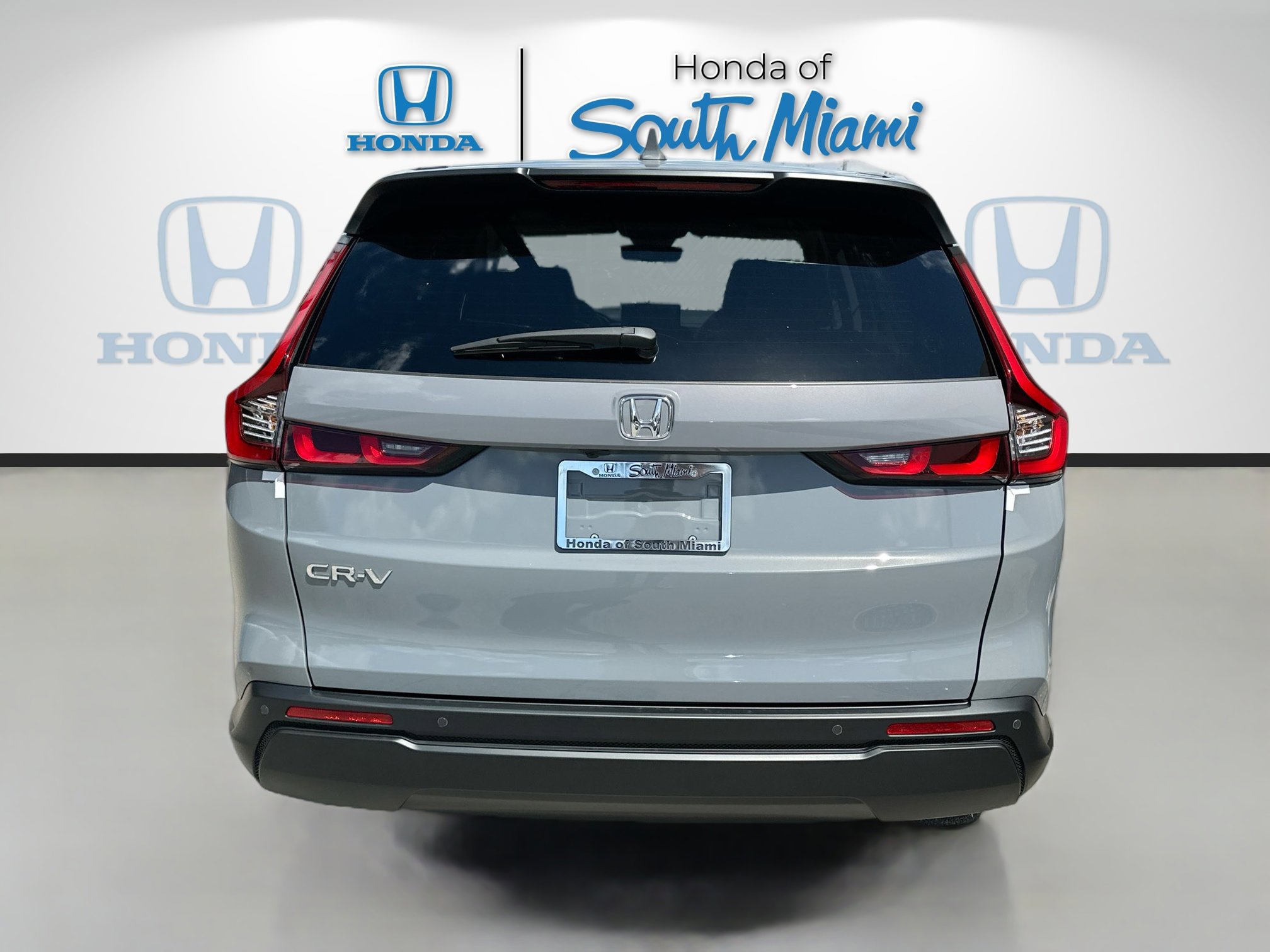 2026 Honda CR-V EX-L photo 2