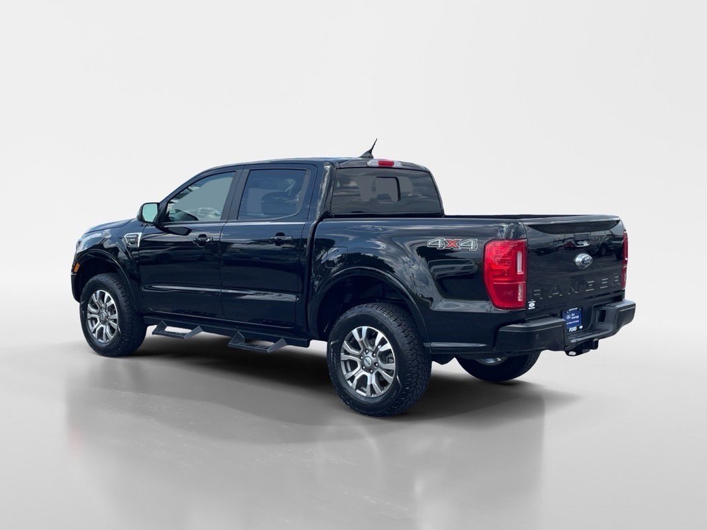 2023 Ford Ranger Lariat photo 3