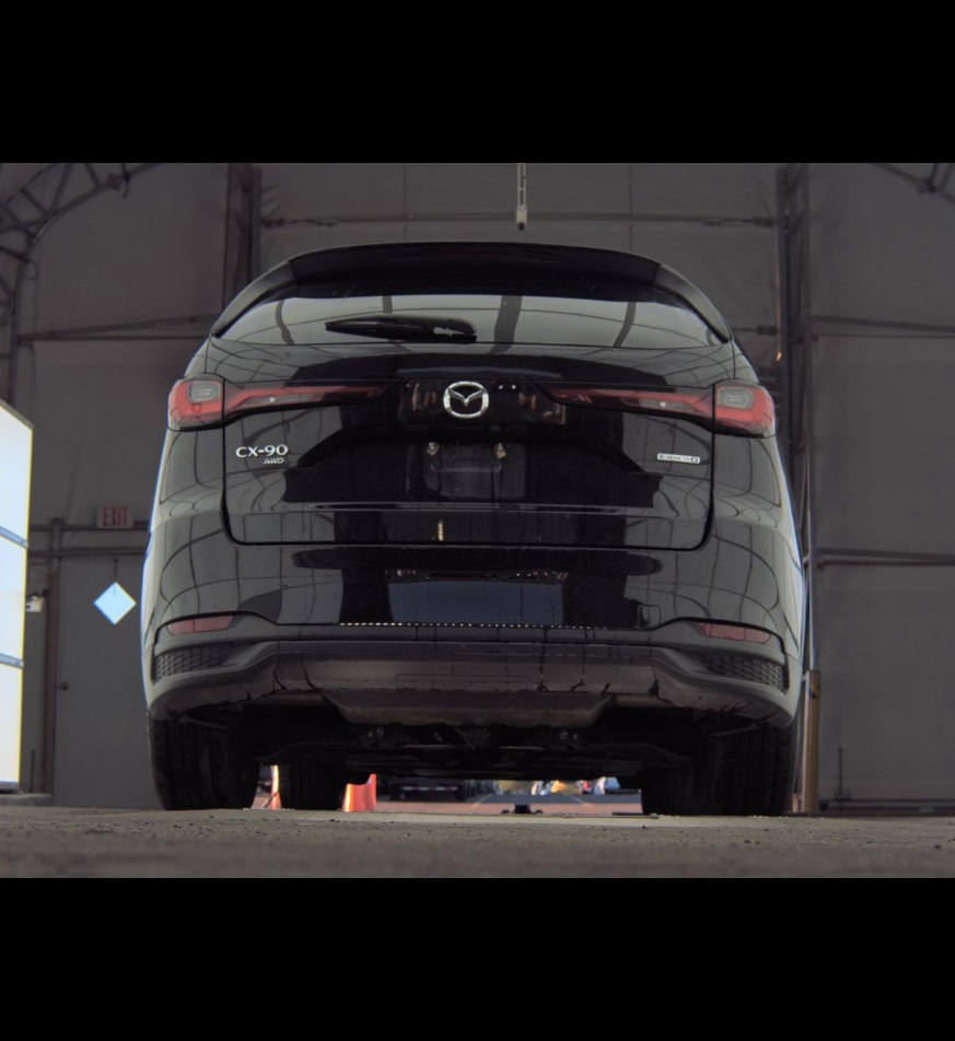 2024 Mazda CX-90 3.3 Turbo Preferred Plus photo 4