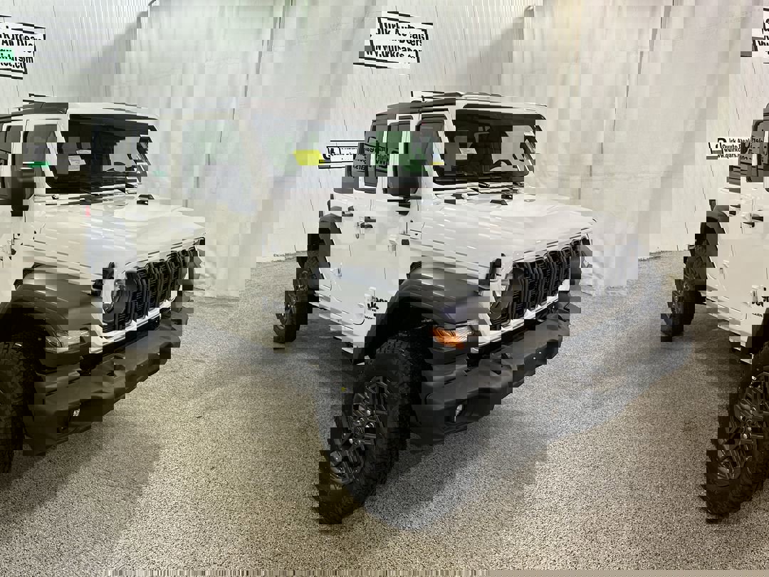 2026 Jeep Wrangler 4-Door Sport S's photo