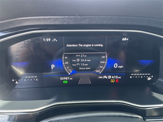 2024 Volkswagen Jetta 1.5T SE photo 13