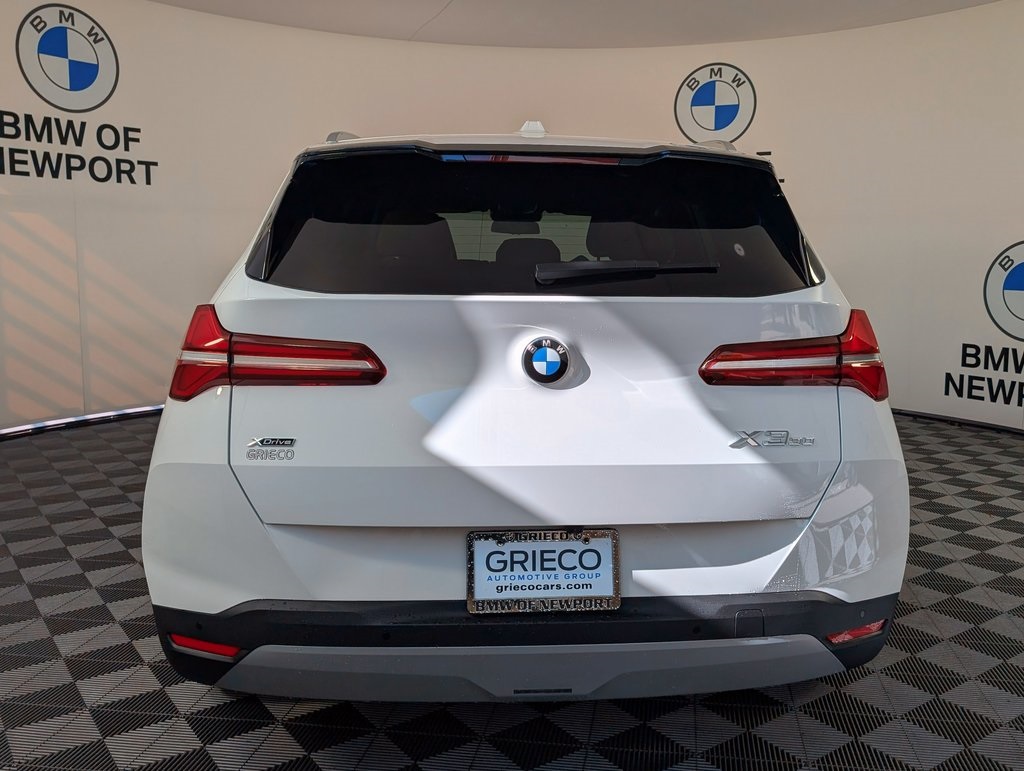 2026 Bmw X3 photo 7