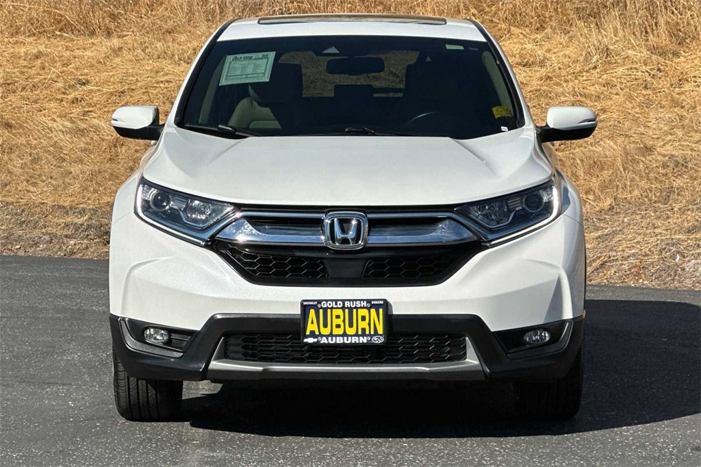 2019 Honda CR-V EX-L photo 9