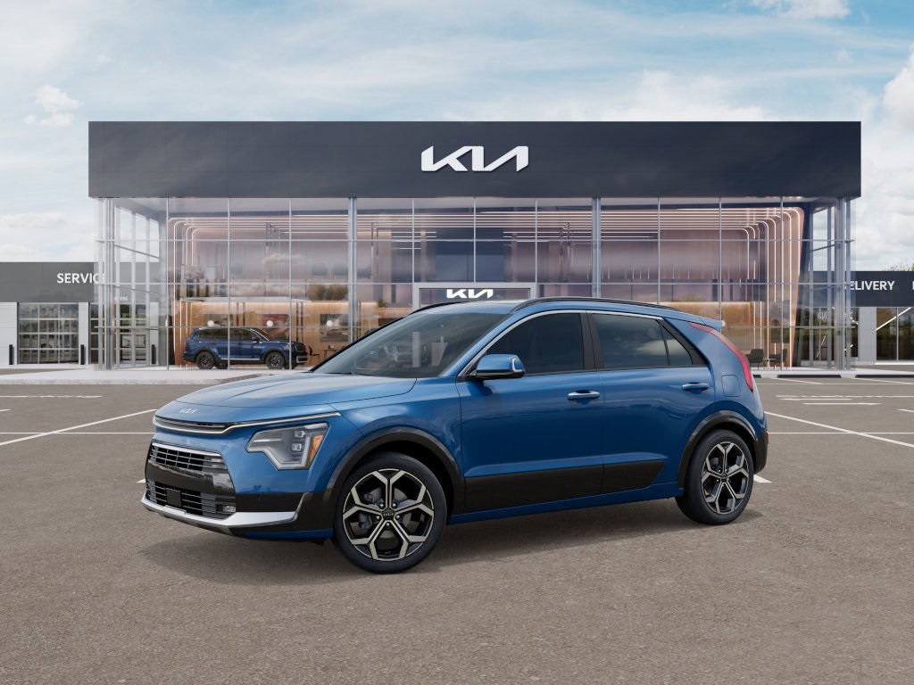 2025 Kia Niro SX Touring photo 2