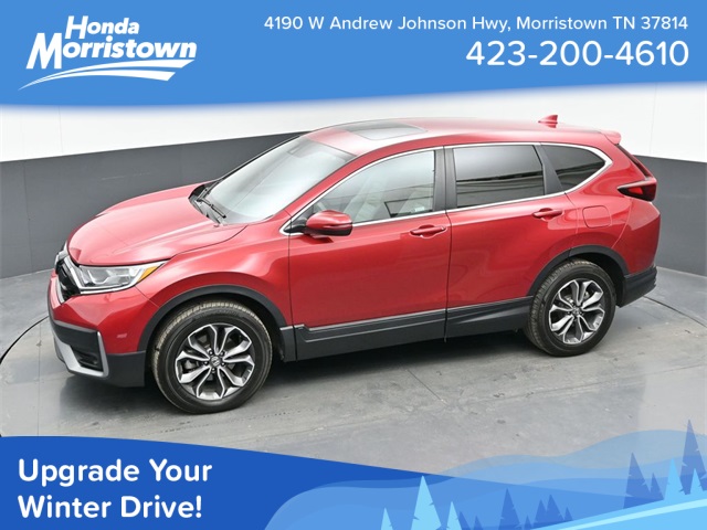 2022 Honda CR-V EX's photo