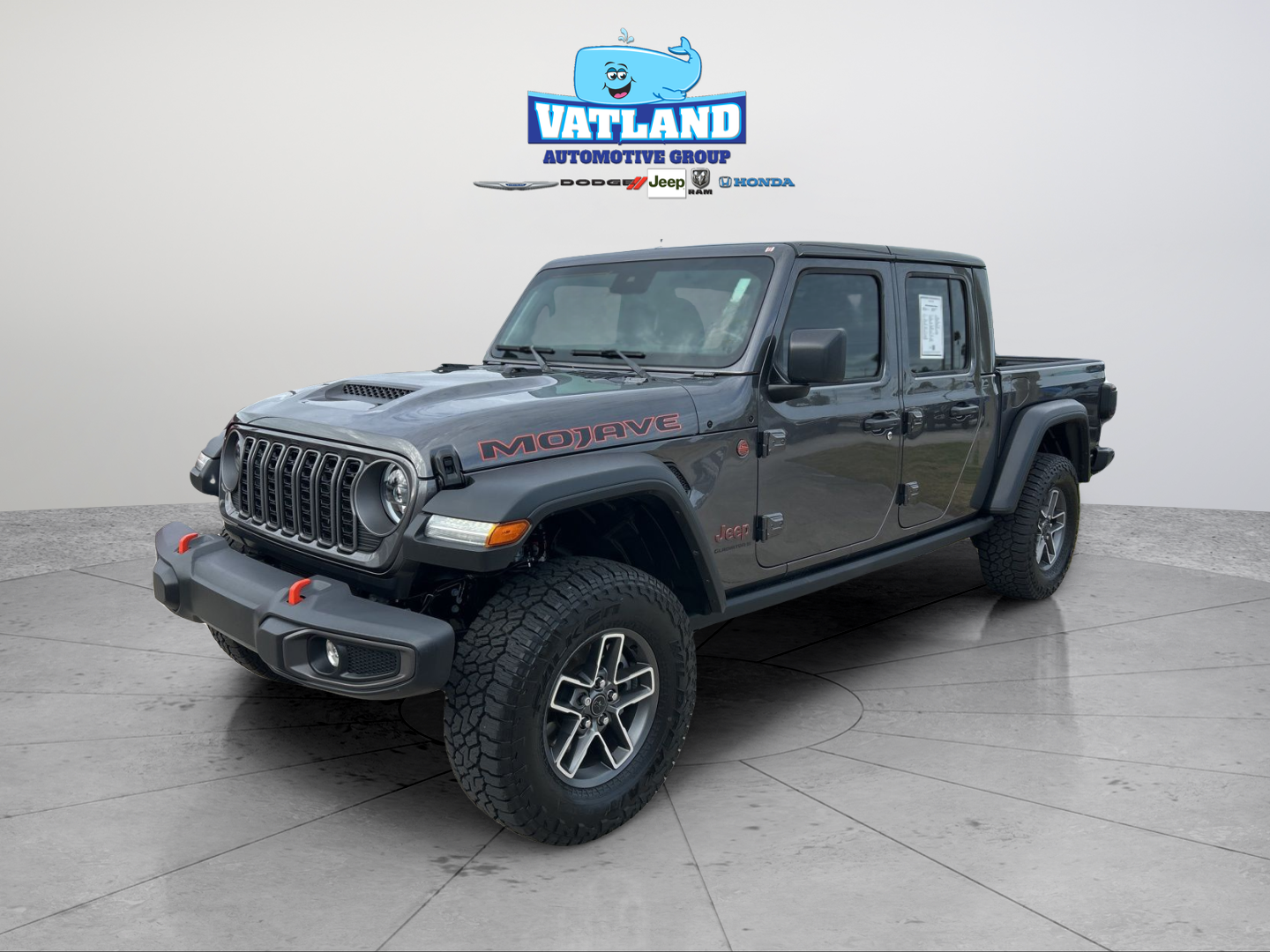 2025 Jeep Gladiator Mojave's photo