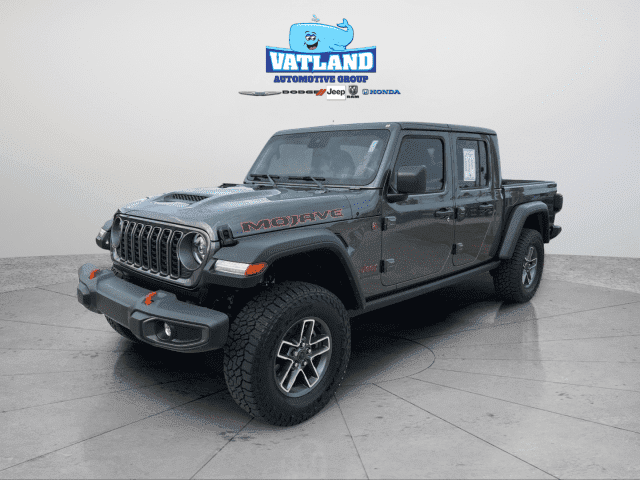 2025 Jeep Gladiator Mojave's photo