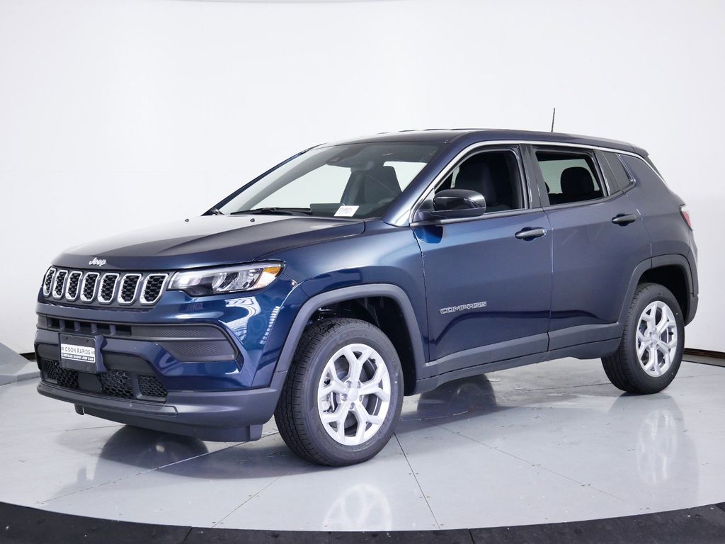 2024 Jeep Compass Sport's photo