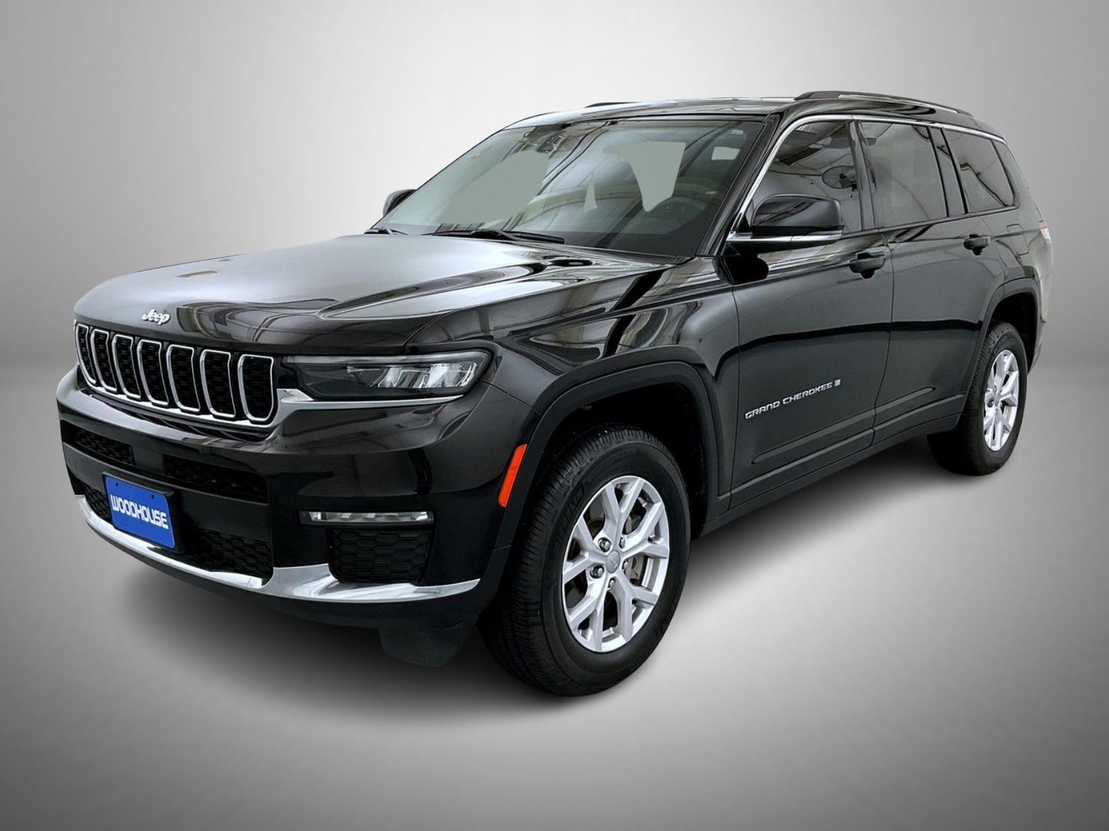 2022 Jeep Grand Cherokee L Limited's photo