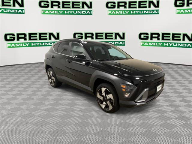 2026 Hyundai Kona Limited photo 2