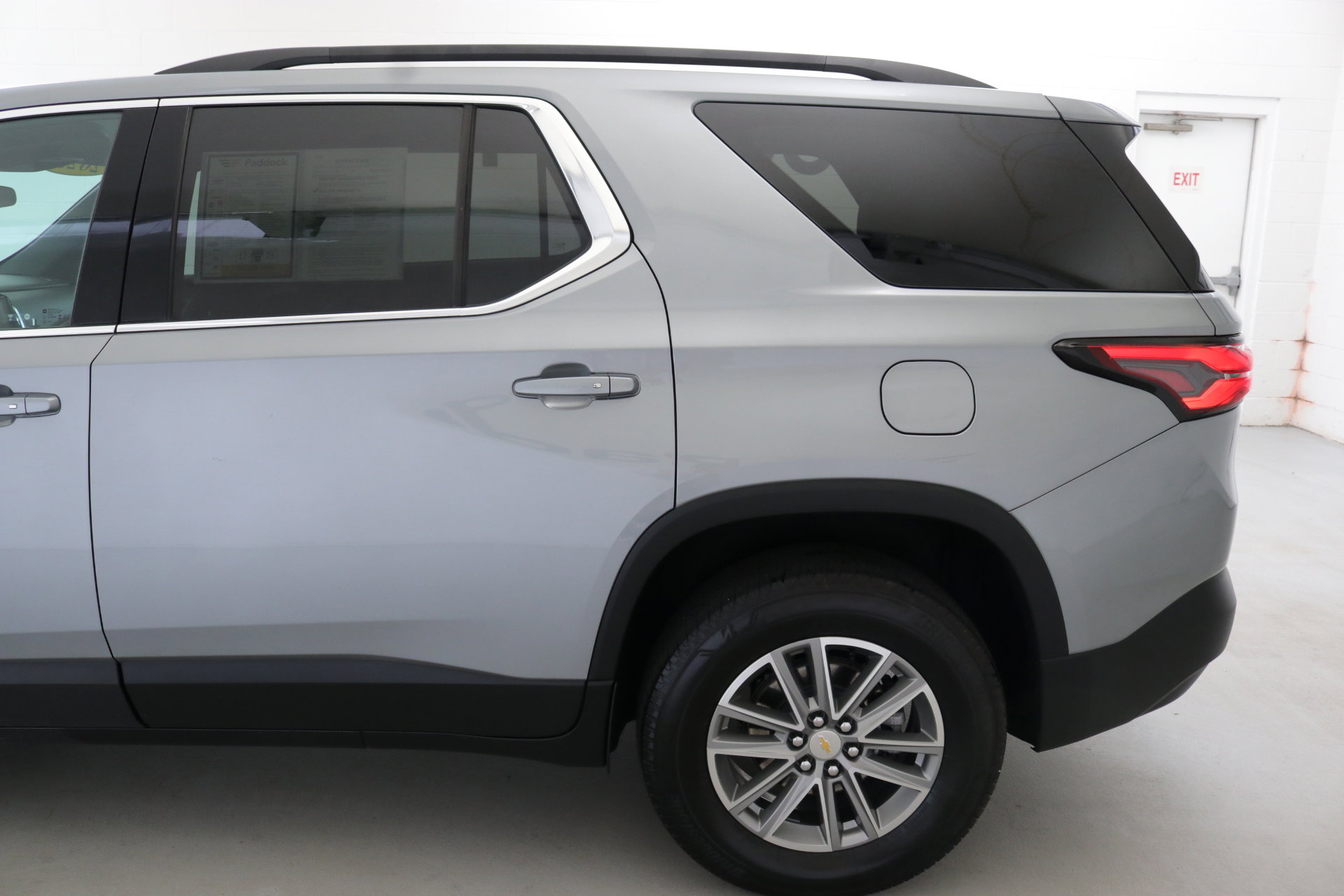 2023 Chevrolet Traverse Leather photo 5