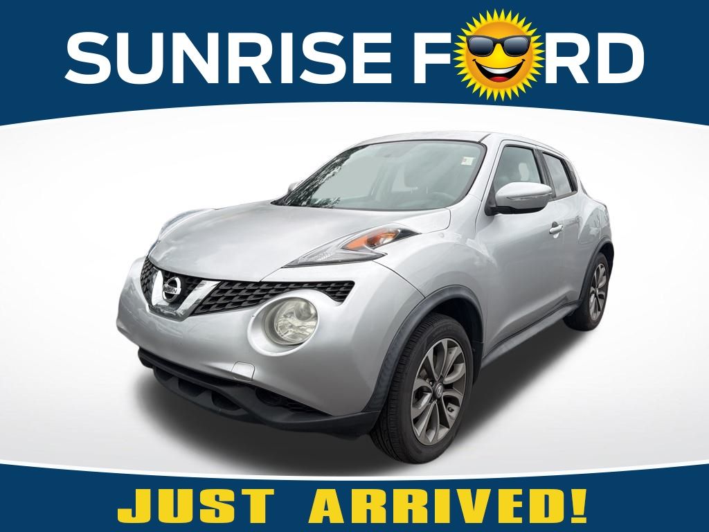 2017 Nissan Juke SV