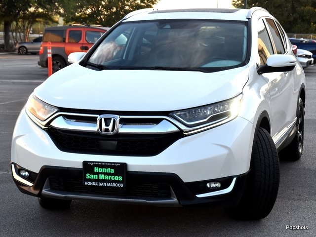 2018 Honda CR-V