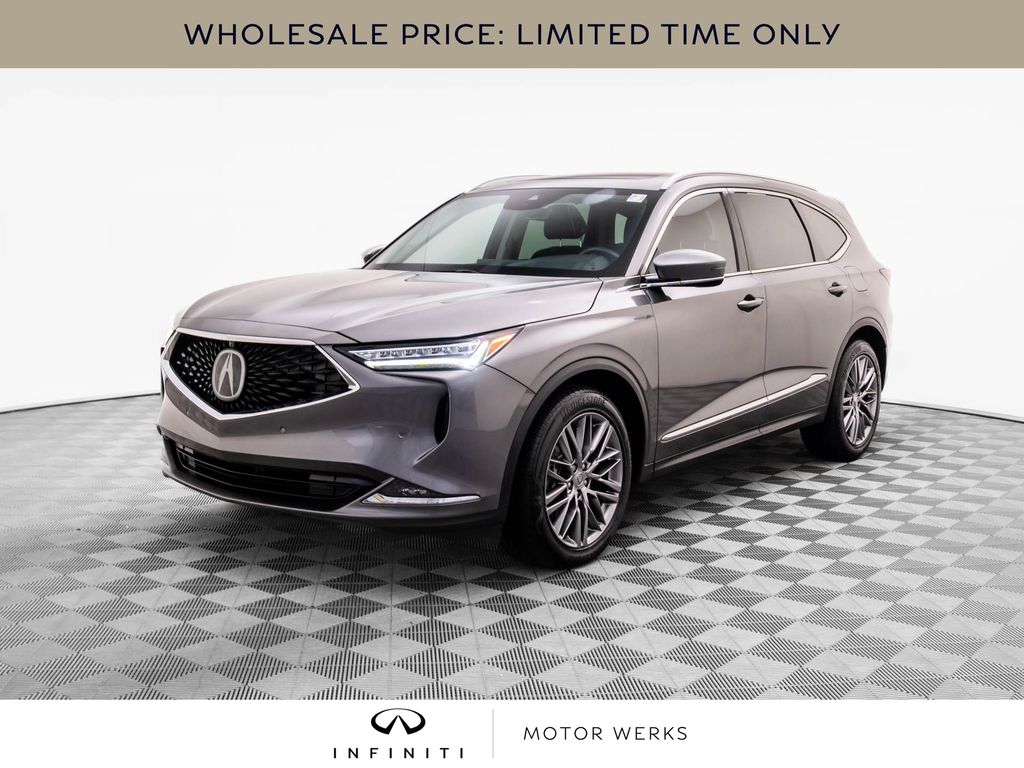 2024 Acura MDX Advance Package's photo