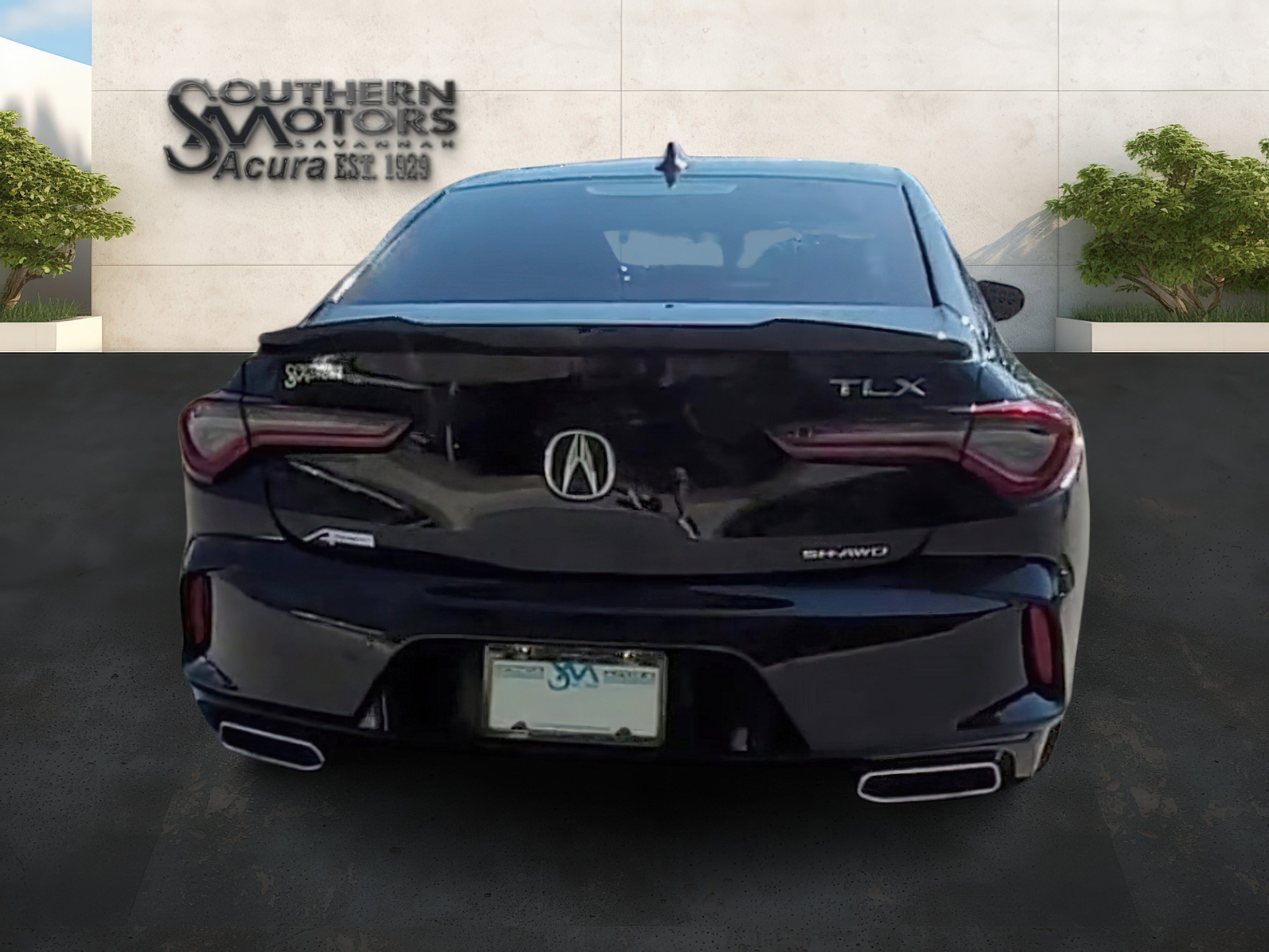 2023 Acura TLX SH-AWD A-Spec photo 23