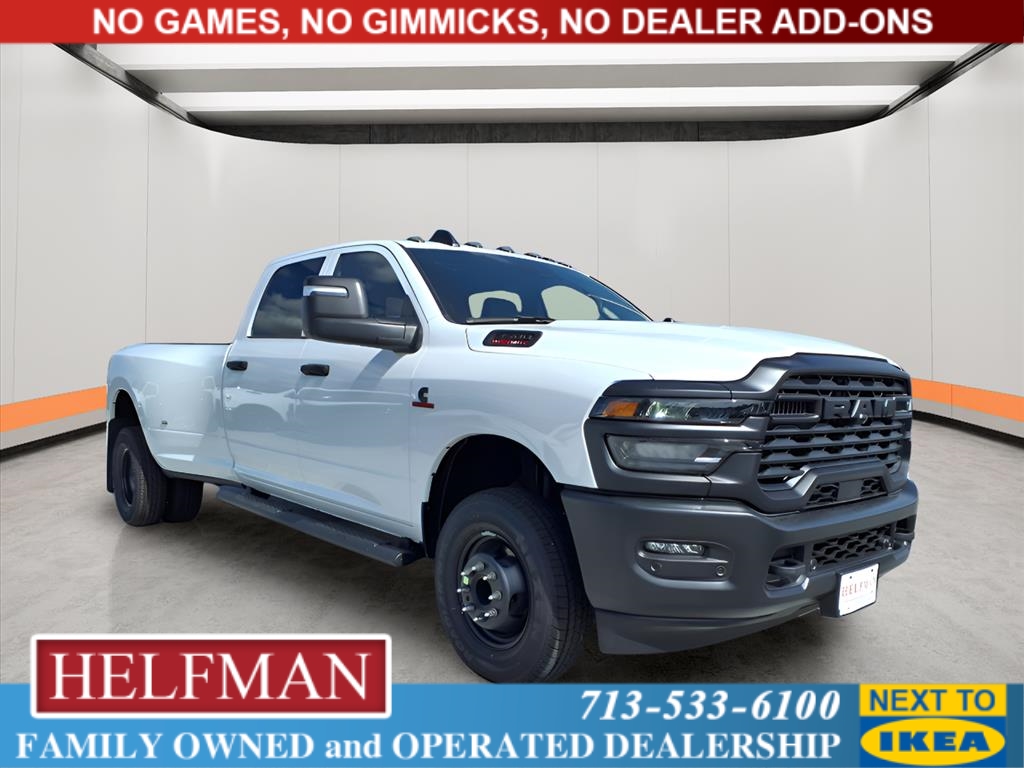 2026 RAM Ram 3500 Pickup Tradesman's photo