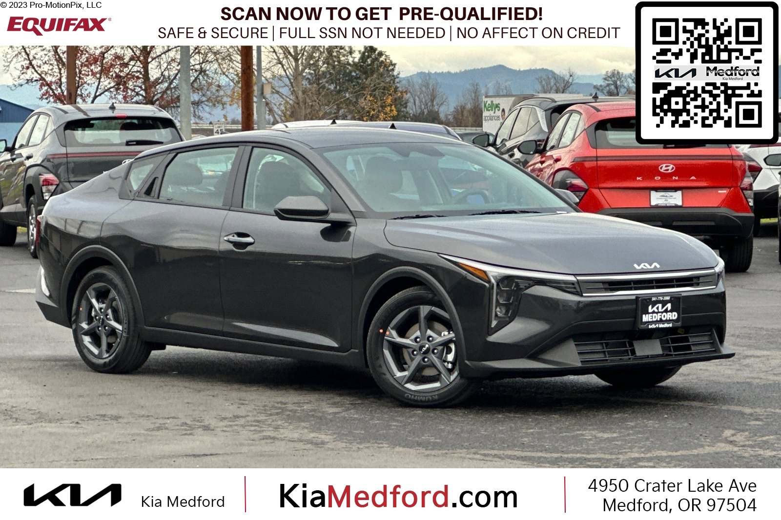 2025 Kia K4 LXS's photo