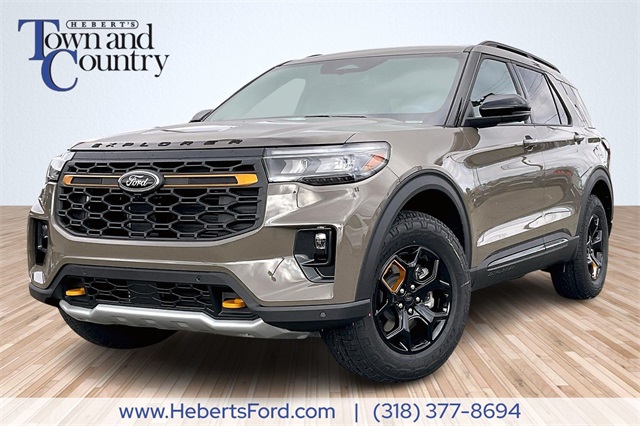2026 Ford Explorer Tremor's photo