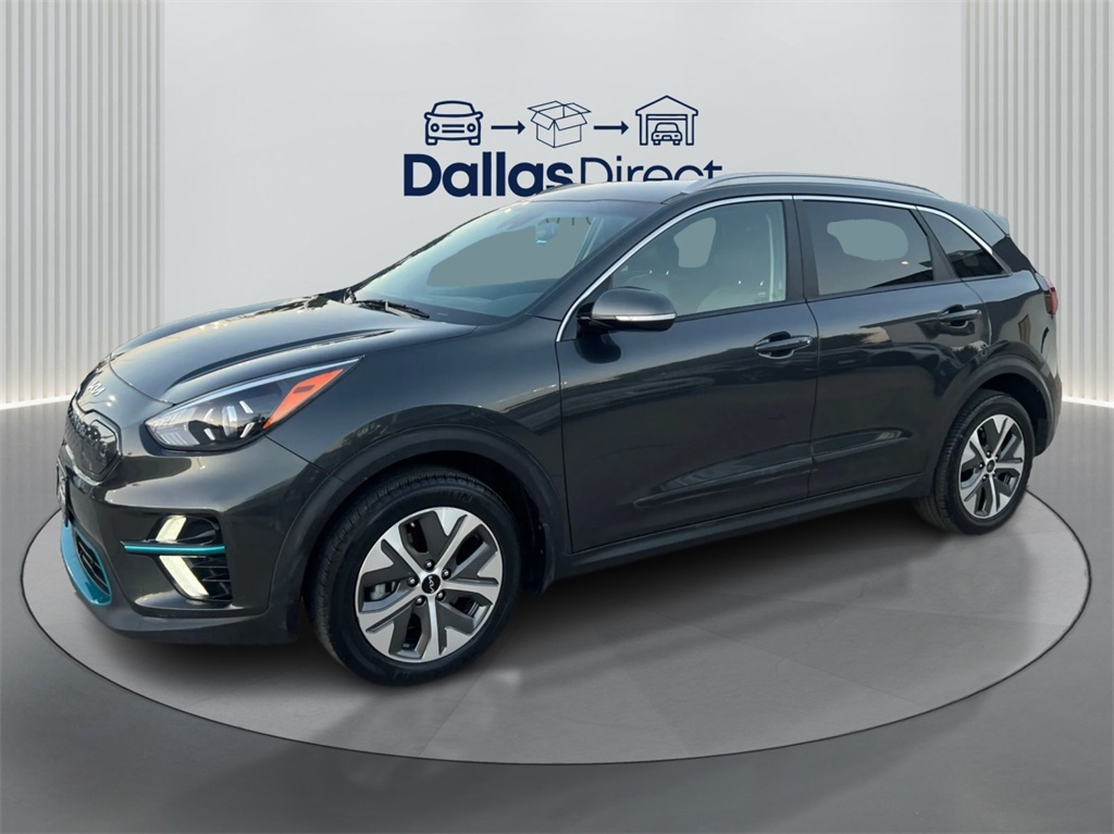 2022 Kia Niro EV EX photo 2