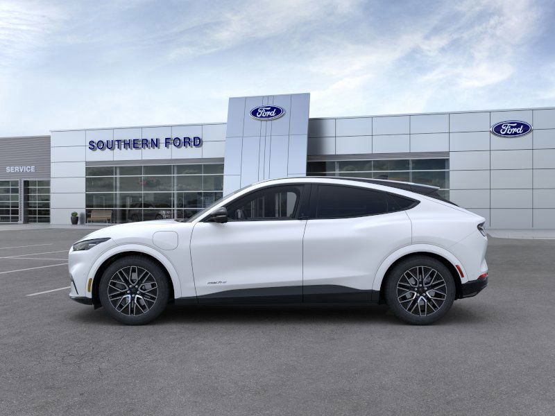 2025 Ford Mustang Mach-E Premium photo 3