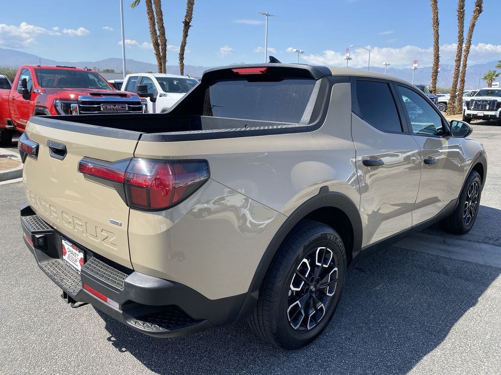 2023 Hyundai Santa Cruz SEL photo 34