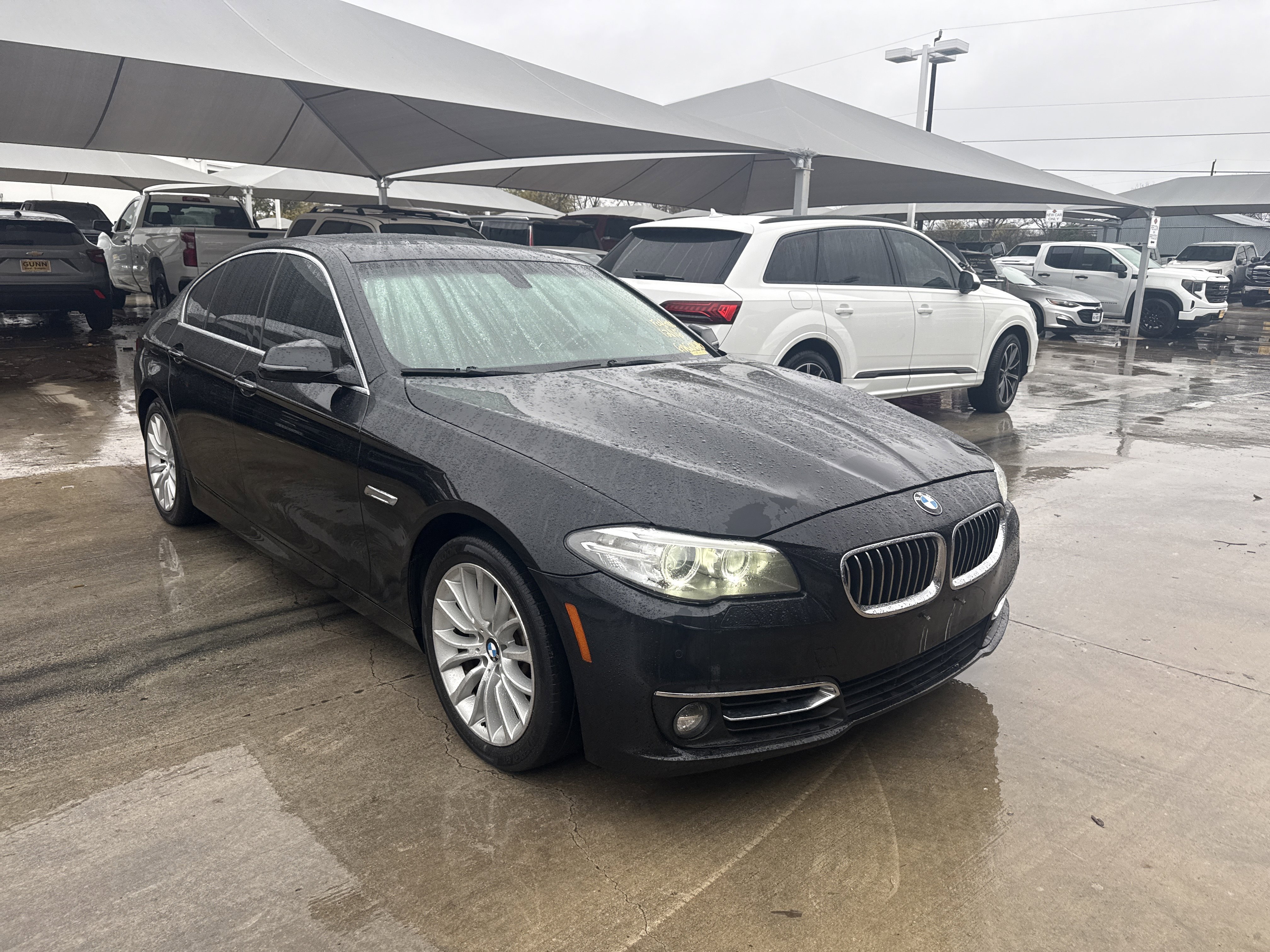 2014 BMW 5 Series 528i