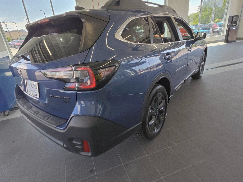 2022 Subaru Outback Onyx Edition XT photo 12