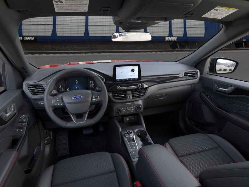 2026 Ford Escape ST-Line photo 3