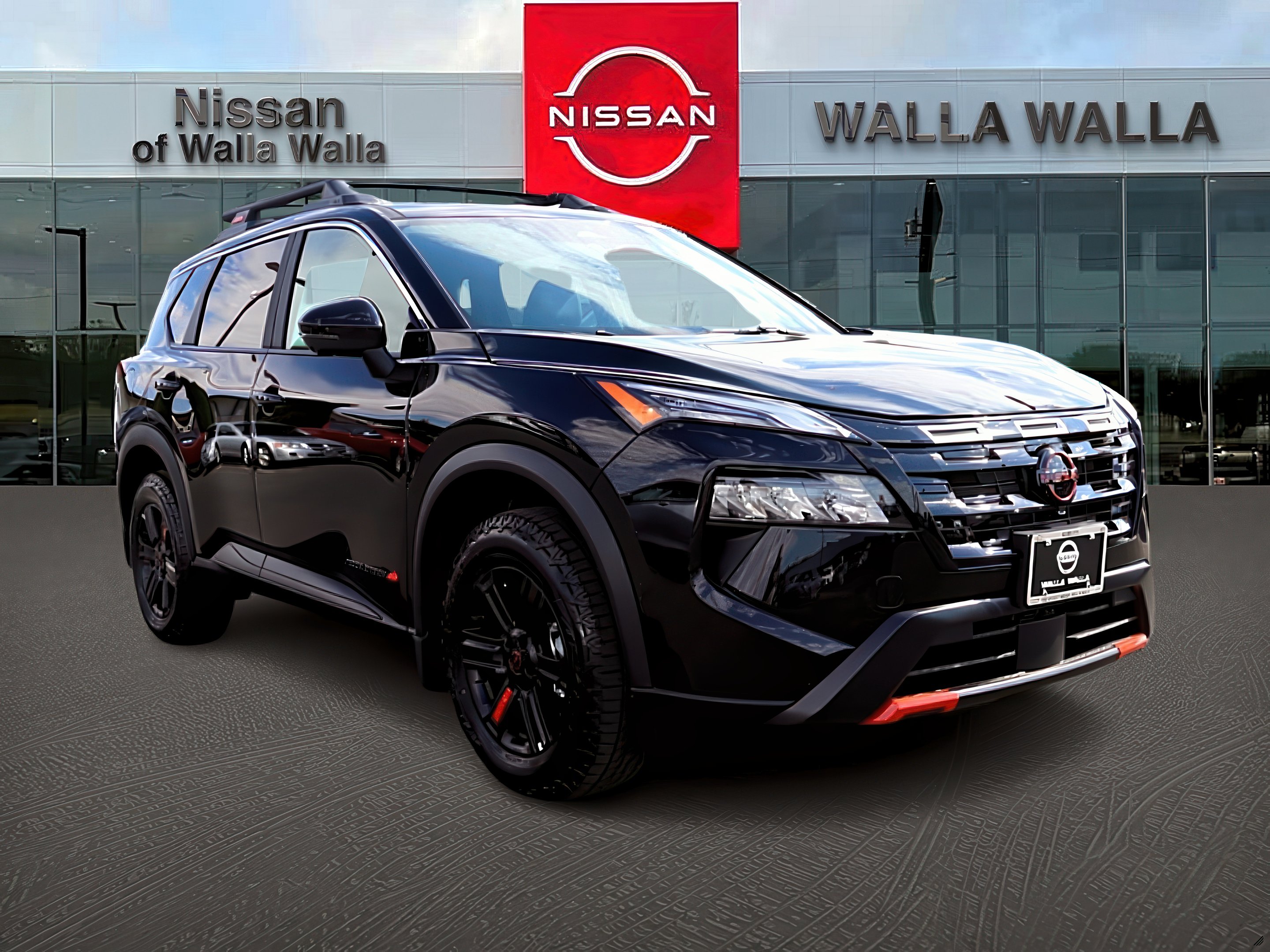 2025 Nissan Rogue