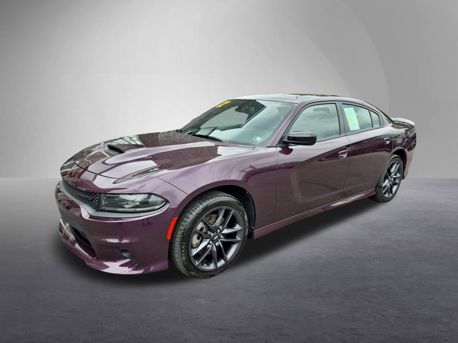2022 Dodge Charger GT AWD photo 7