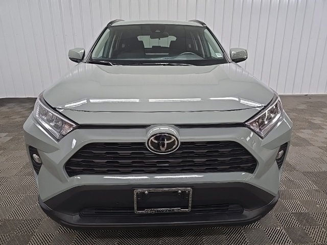 2021 Toyota RAV4 XLE photo 10