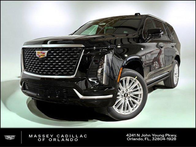 2026 Cadillac Escalade Luxury's photo